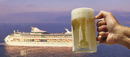 Royal Caribbean Cruises - Free Booze